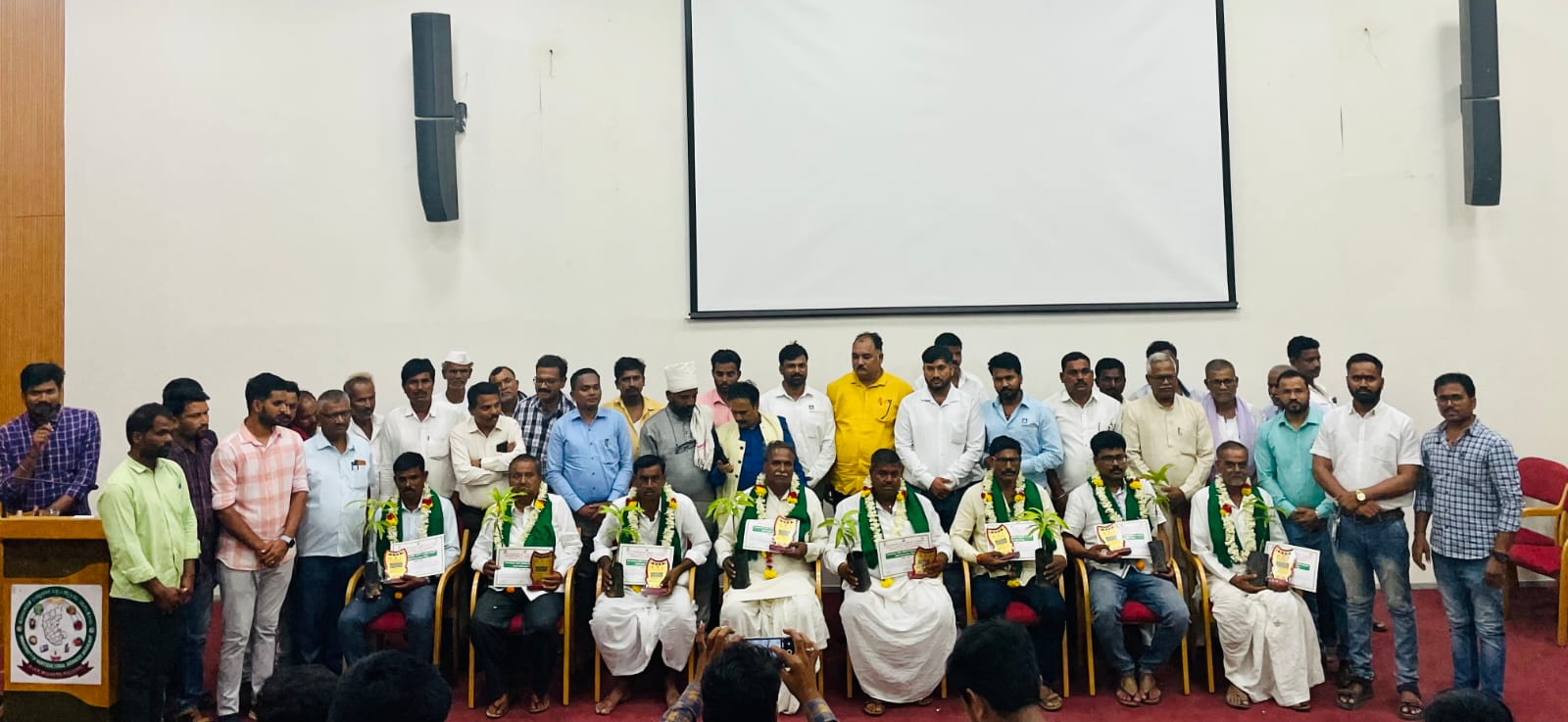 FPO Procurement Hub & Farmer Network