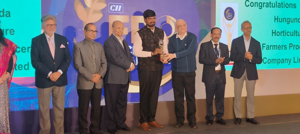 National CII FPO Award Ceremony
