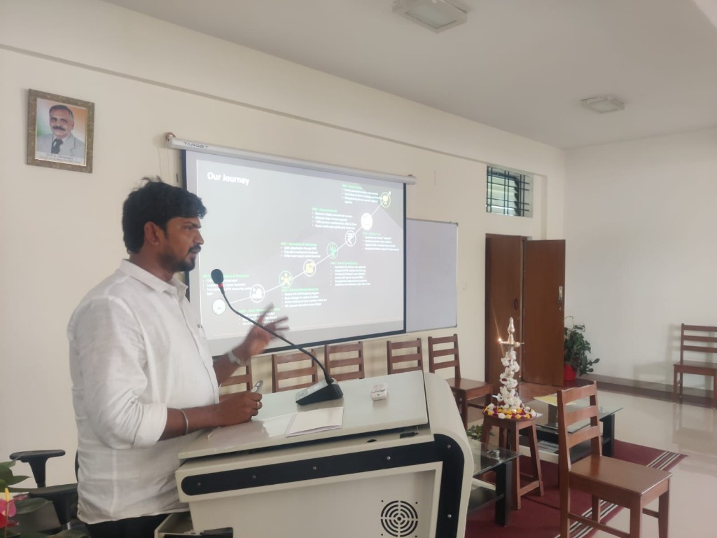 FPO Growth Journey Presentation