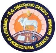 UAS Dharwad / ICAR KVK Logo